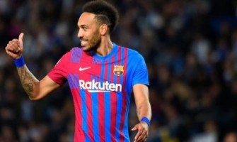 Chelsea värvar Aubameyang för 20 miljoner pund