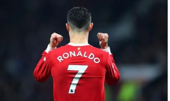 Manchester United-spelare tävlar om tröjan nummer 7