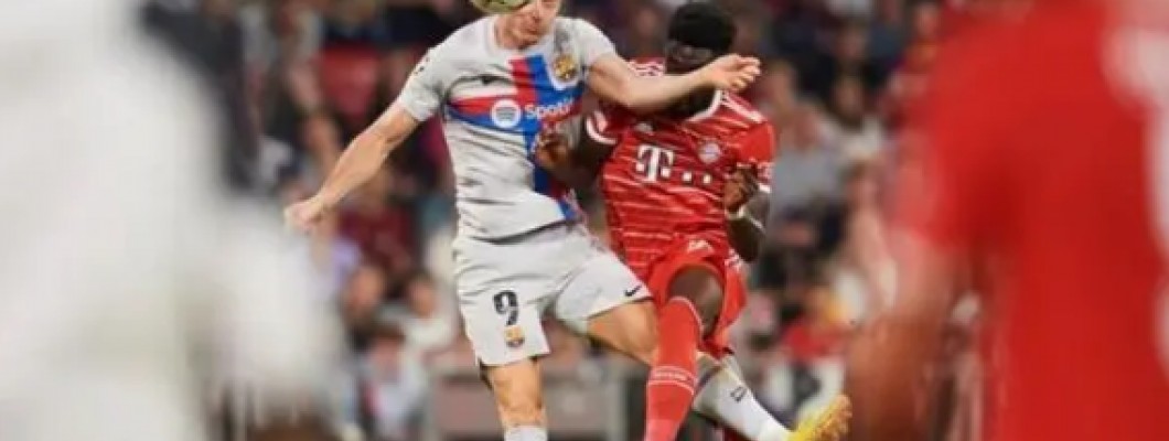 Lewandowski misslyckas efter 6 matcher och 9 mål