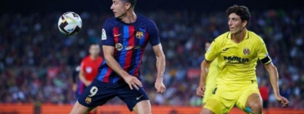 Barcelona vinner med 3-0 hemma till fyra raka segrar