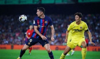 Barcelona vinner med 3-0 hemma till fyra raka segrar
