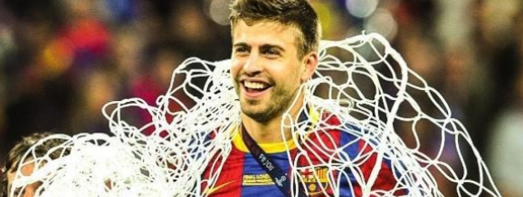Piqué meddelar att han går i pension