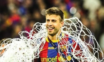 Piqué meddelar att han går i pension