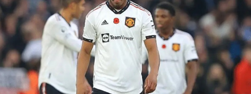 Manchester United 26-åriga talang förlorade mot Frankrikes lag!