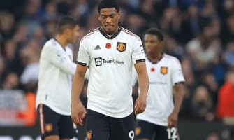Manchester United 26-åriga talang förlorade mot Frankrikes lag!