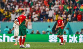 Ronaldo gjorde mål i fem raka världscuper