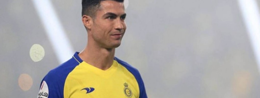 Juventus gratulerar Ronaldo