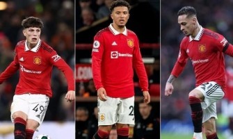 Kampen om fotbollströjor nummer 7