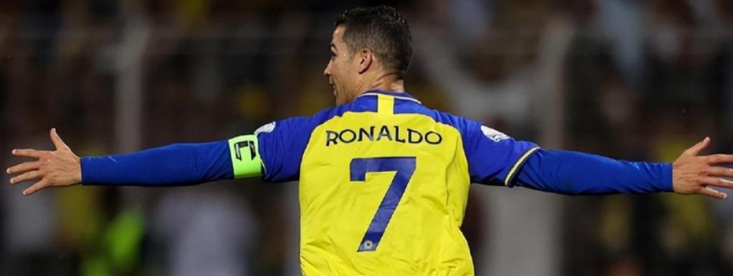 Ronaldo effekt!