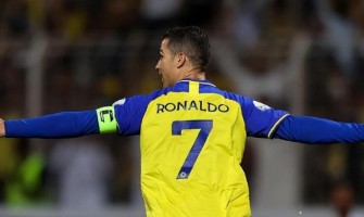 Ronaldo effekt!
