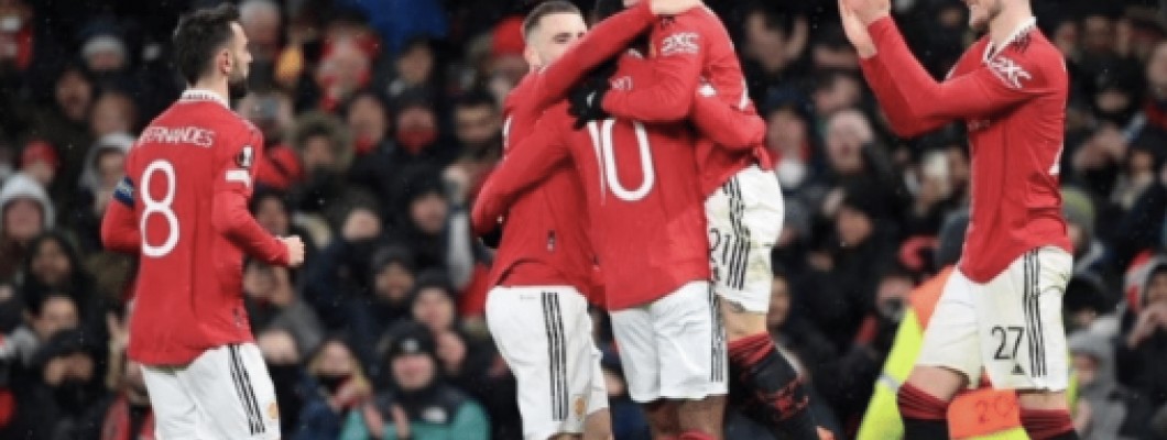 Manchester United återfick självförtroendet över natten