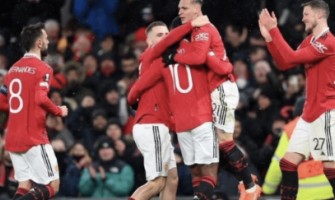Manchester United återfick självförtroendet över natten