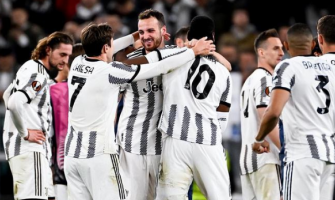 Juventus vinner knappt på hemmaplan