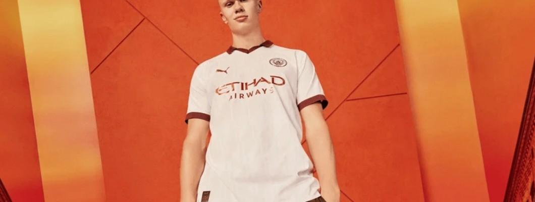 ny fotbollströjor i retrostil