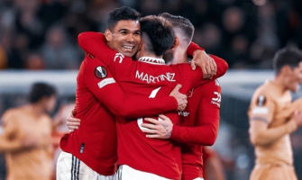 Hejdå Casemiro!