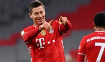 Barcelona vill ha ett bud på 50 miljoner på Lewandowski