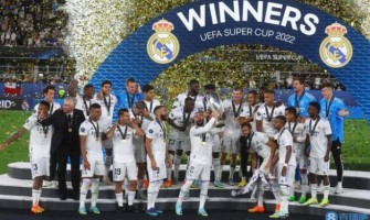 Benzema är ett steg närmare Ballon d'Or