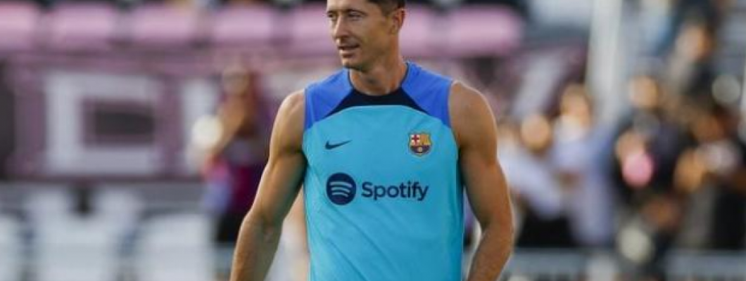 Lewandowskis nya kapitel, vänta och se