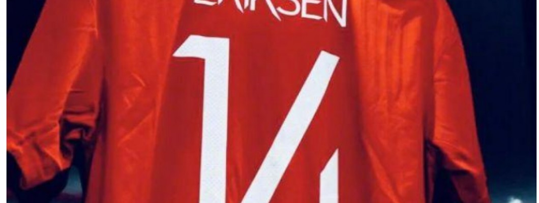 Manchester United tillkännager officiellt två nya hjälpnummer
