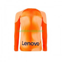 Inter Milan Målvakt Män Fjärdes Matchtröja 2022/23 Långärmad