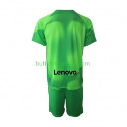 Inter Milan Målvakt Barn Tredje Matchtröja 2022/23 Kortärmad