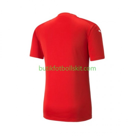 Uruguay Målvakt Män Hemma Matchtröja World Cup 2022 Kortärmad