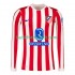 Atlético Madrid Män Hemma Matchtröja 2025/26 Långärmad