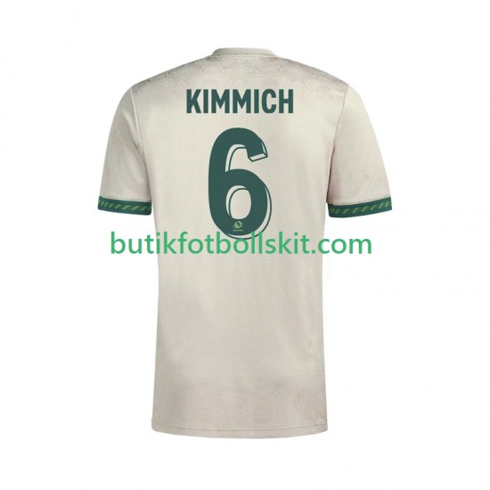 FC Bayern München Joshua Kimmich 6 Octoberfest Män Hemma Matchtröja 2025/26 Kortärmad