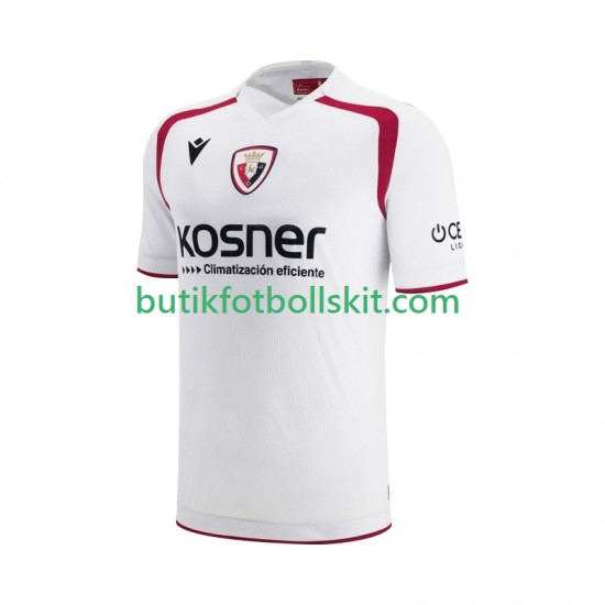 CA Osasuna Män Tredje Matchtröja 2025/26 Kortärmad