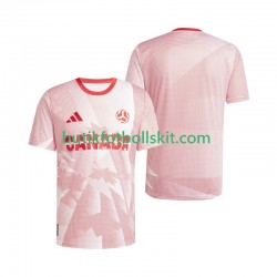 Kanada Special Män Hemma Matchtröja World Cup 2026 Kortärmad