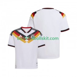 Tyskland Män Hemma Matchtröja World Cup 2026 Kortärmad