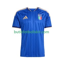 Italien Män Hemma Matchtröja World Cup 2026 Kortärmad