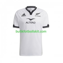 ALL BLACKS Män Borta Matchtröja Rugby 2023 Kortärmad