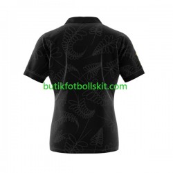 ALL BLACKS Män Hemma Matchtröja World Cup Rugby 2023 Kortärmad