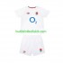 England Barn Hemma Matchtröja Rugby 2024 Kortärmad