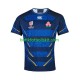 Japan Män Borta Matchtröja World Cup Rugby 2023 Kortärmad