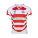 Japan Män Hemma Matchtröja World Cup Rugby 2023 Kortärmad