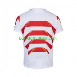 Japan Män Hemma Matchtröja World Cup Rugby 2023 Kortärmad