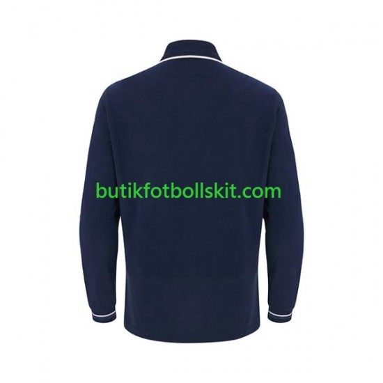 Skottland Män Hemma Matchtröja World Cup Rugby 2023 Långärmad