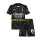 AC Milan Mike Maignan 16 Målvakt Barn Hemma Matchtröja 2024/25 Kortärmad