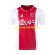 AFC Ajax Män Hemma Matchtröja 2024/25 Kortärmad