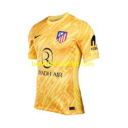 Atlético Madrid Målvakt Män Tredje Matchtröja 2024/25 Kortärmad