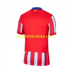 Atlético Madrid Män Hemma Matchtröja 2024/25 Kortärmad