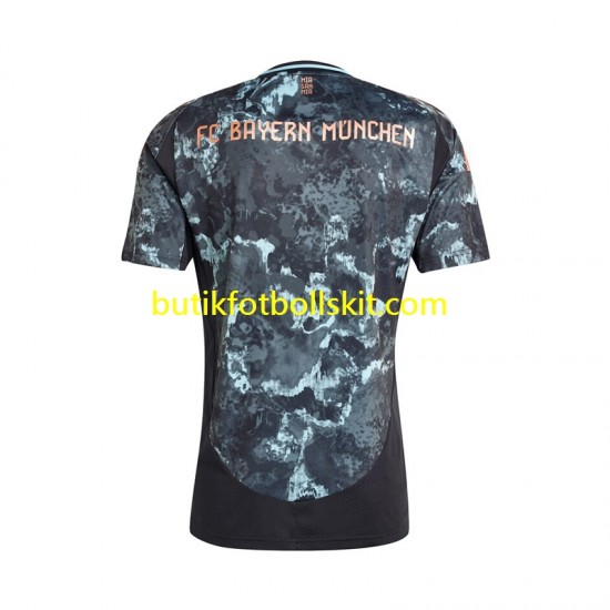 FC Bayern München Män Borta Matchtröja 2024/25 Kortärmad