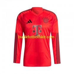 FC Bayern München Män Hemma Matchtröja 2024/25 Långärmad