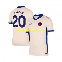 Chelsea Cole Palmer 20 Män Borta Matchtröja 2024/25 Kortärmad