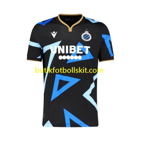 Club Brugge Män Fjärdes Matchtröja 2023/24 Kortärmad