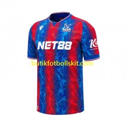 Crystal Palace Män Hemma Matchtröja 2024/25 Kortärmad