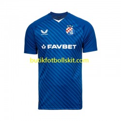 Dinamo Zagreb Män Hemma Matchtröja 2024/25 Kortärmad