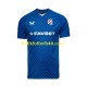 Dinamo Zagreb Män Hemma Matchtröja 2024/25 Kortärmad